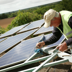 Tuiles Photovoltaïques : Alliance parfaite entre Esthétique et Écologie Vichy